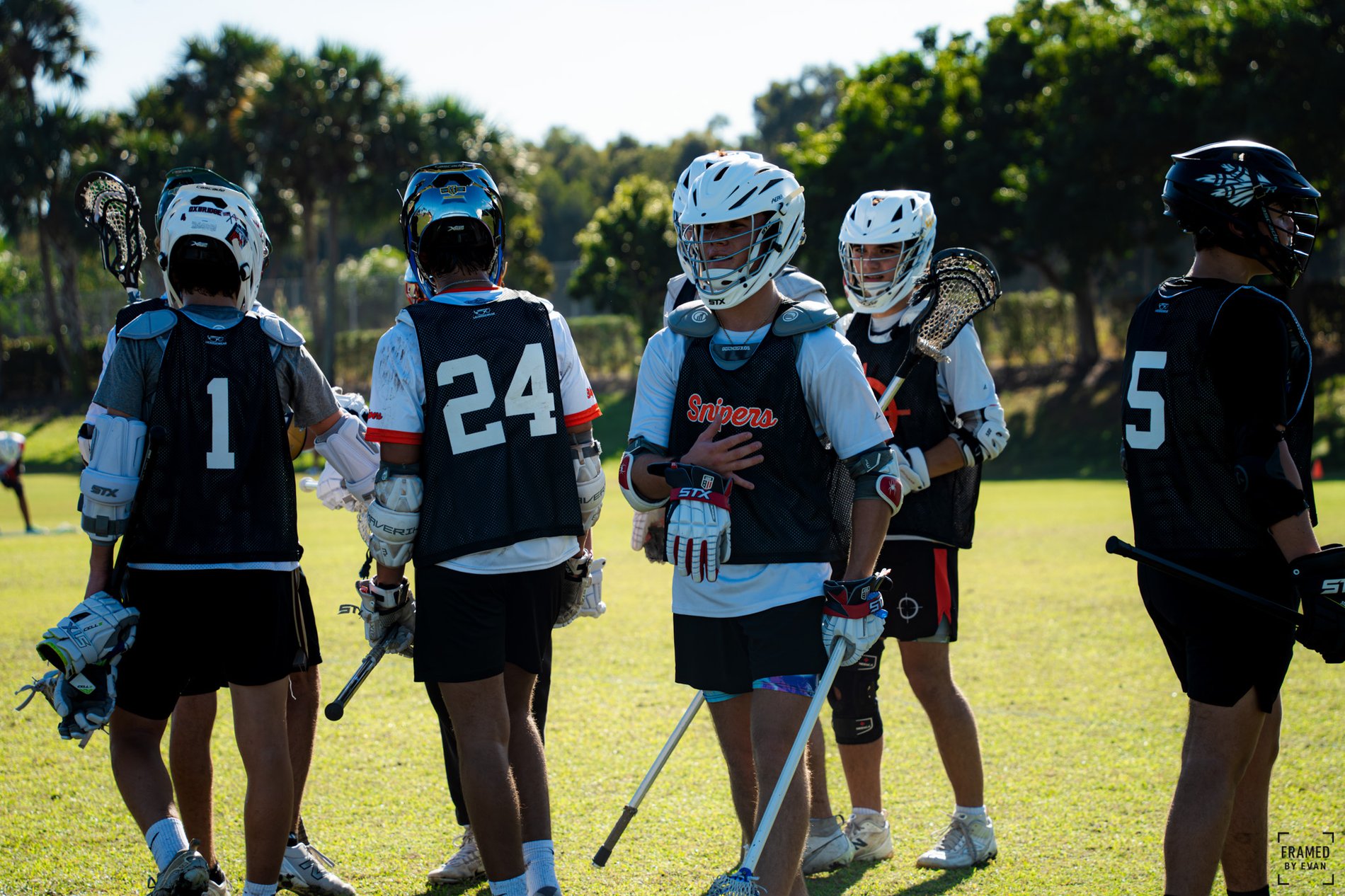(LAX) SNIPERS