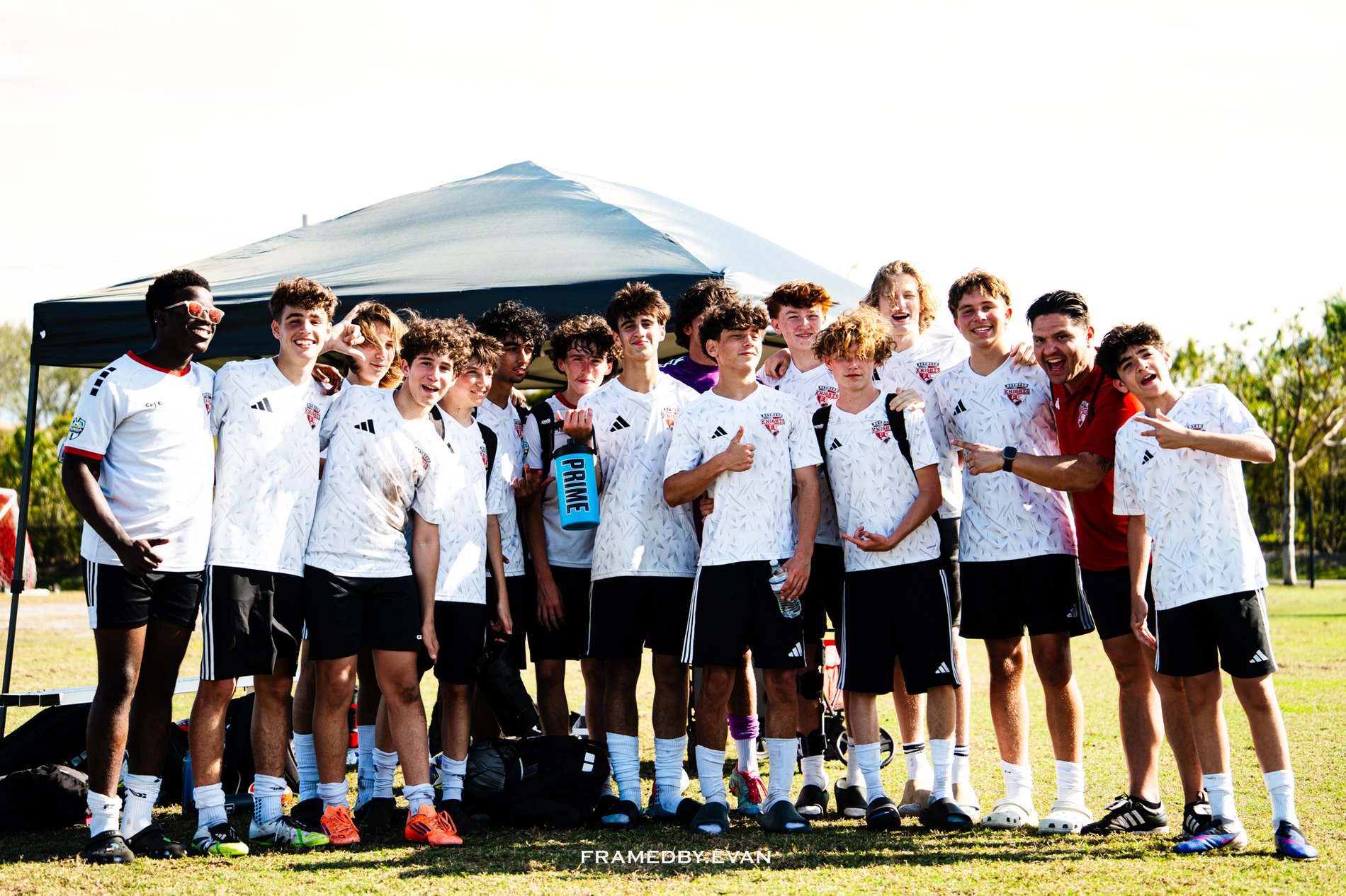 BOYNTON KNIGHTS SOCCER