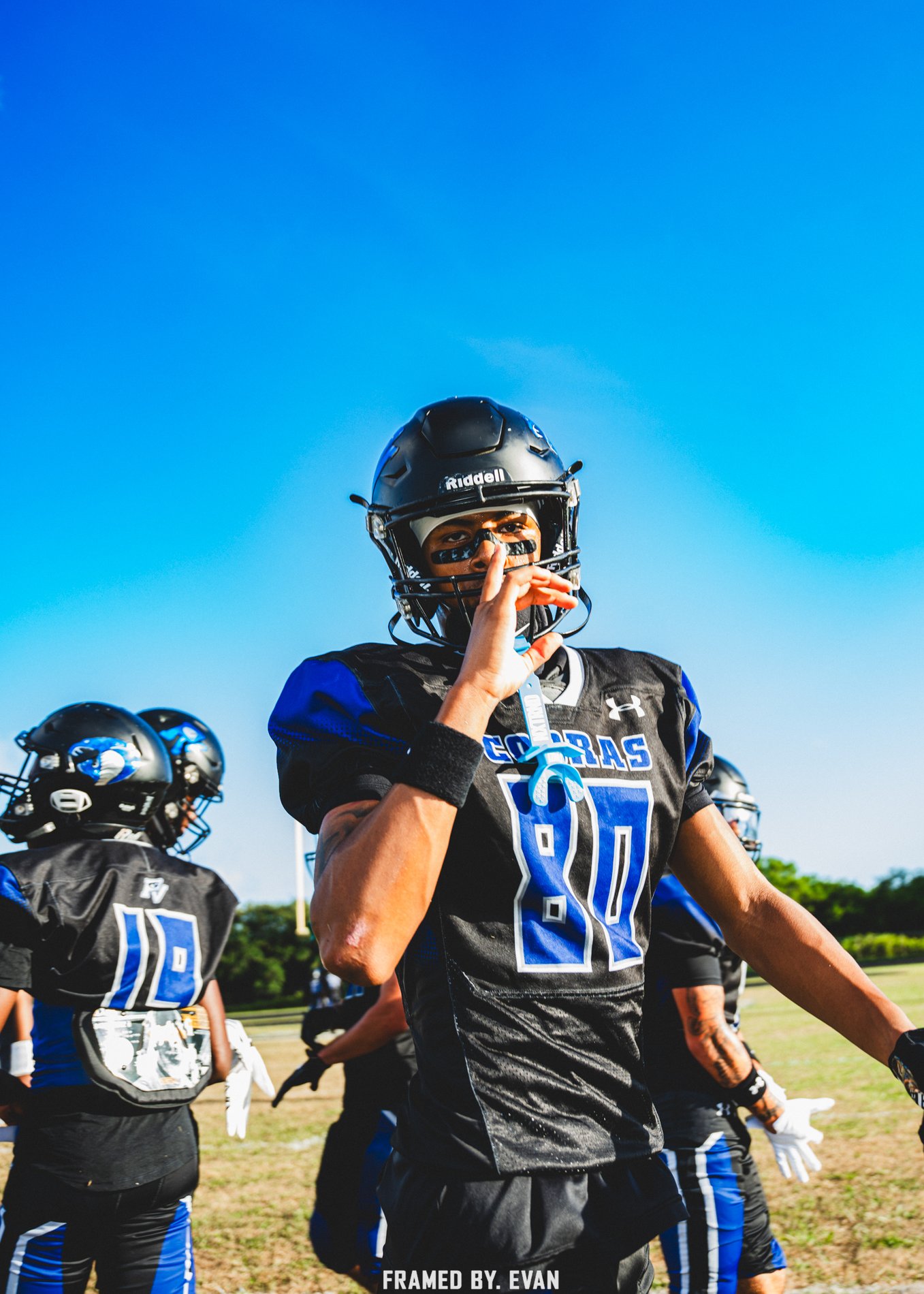 WEEK 2 | PALM BEACH CENTRAL VS PARK VISTA