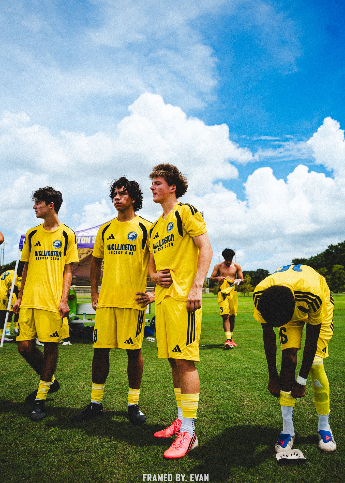 WELLINGTON SOCCER CLUB