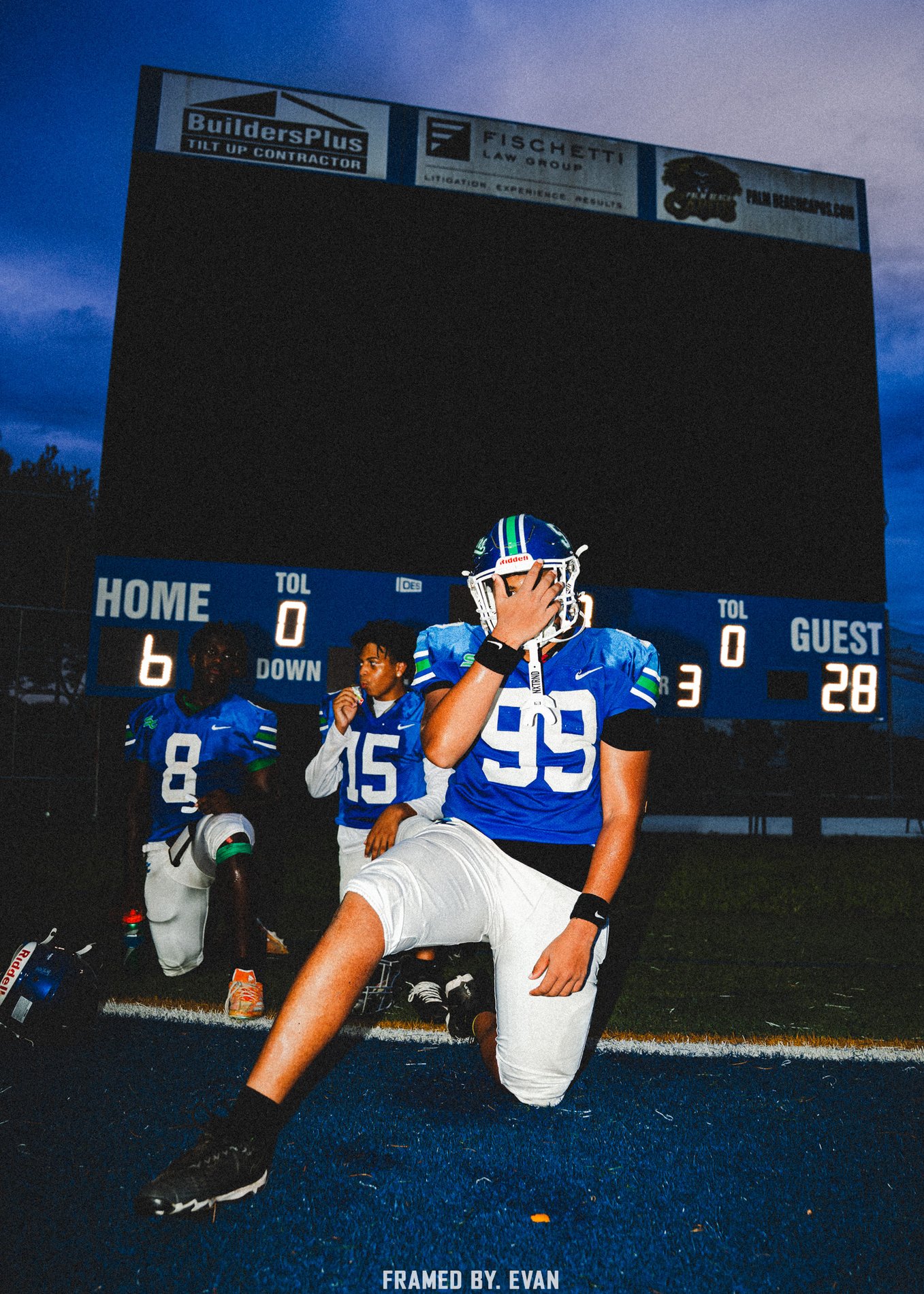 JV | NEWMAN @ SOMERSET