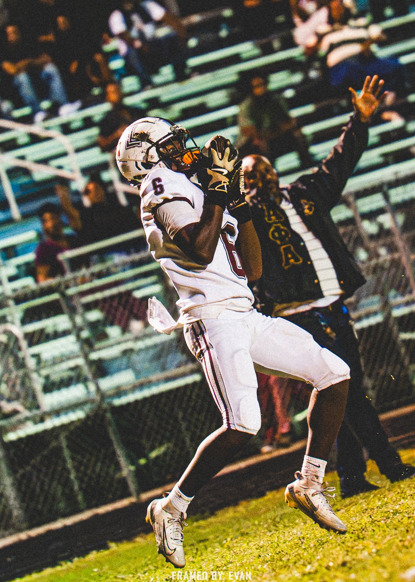 HOCO GAME | PALM BEACH LAKES @ PARK VISTA