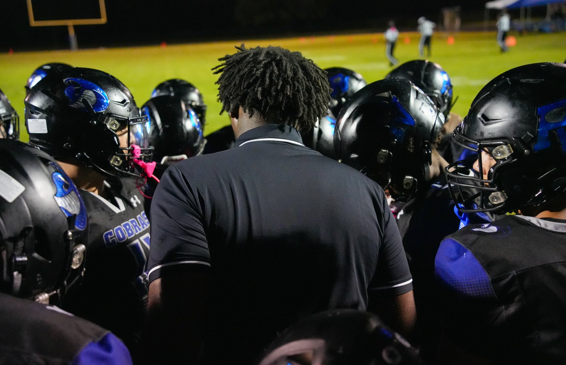 Park Vista Football