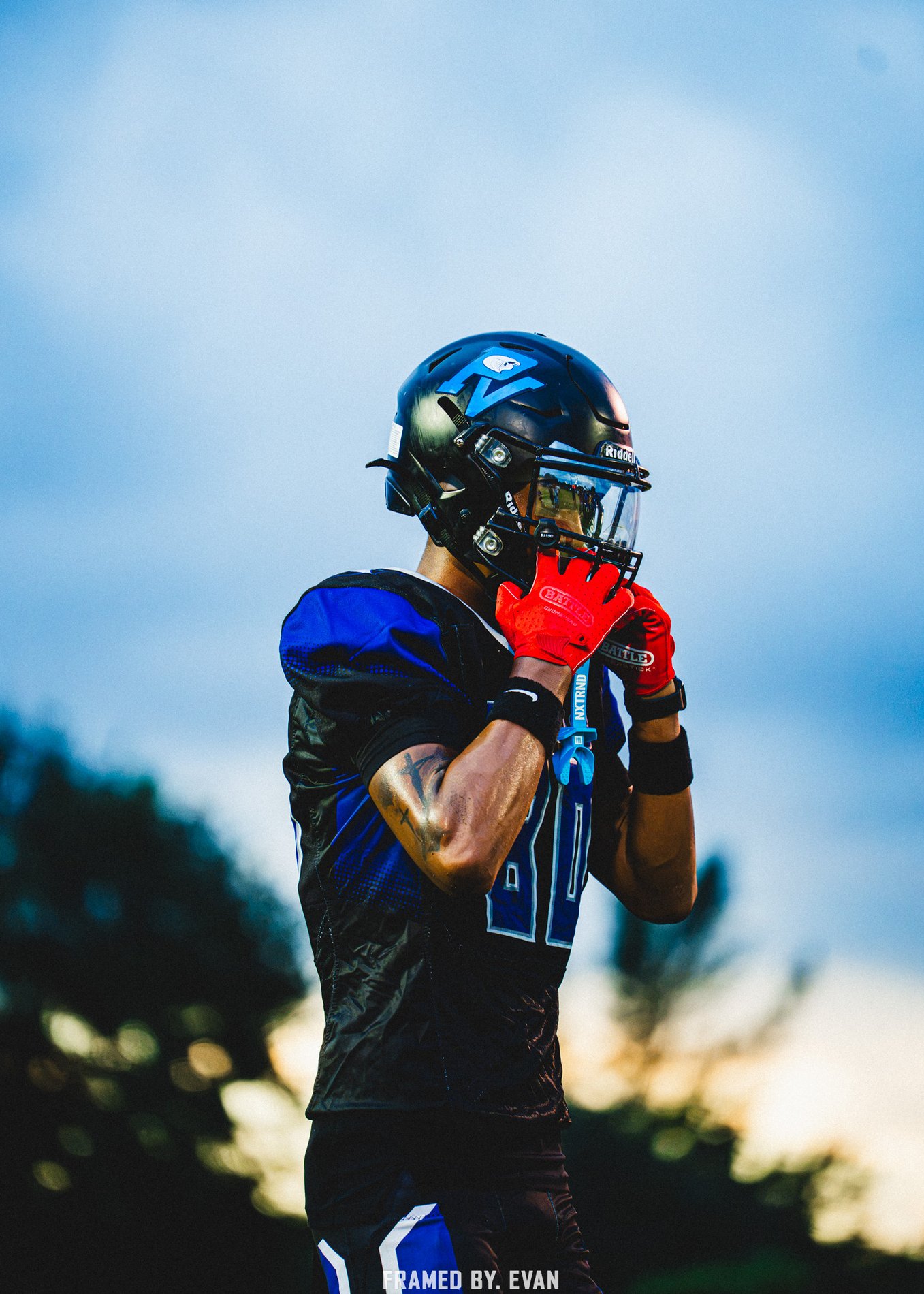 SENIOR NIGHT @ PARK VISTA